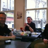 Geheimtreffen in Istanbul