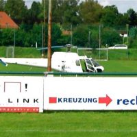 Herr Lehmann hebt ab