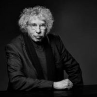 Johano Strasser kam aus Holland zu uns