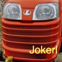 Das zweite Jokertraktörchen Das zweite Jokertraktörchen