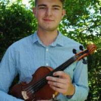 Bundespreisträger Julian Schad spielt beim Sommerkonzert in Percha