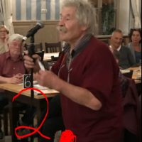 Live von der Bürgerversammlung: Gerd Jäger II Live von der Bürgerversammlung: Gerd Jäger II