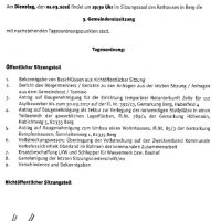 Der digitale Schaukasten KW 8