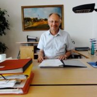 Der amtierende Berger Bürgermeister - ein Interview