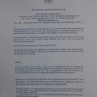 Der digitale Schaukasten KW3