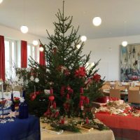 Christkindlmarkt im Pfarrheim Aufkirchen