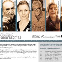 Das Kunstwerk des Monats Februar