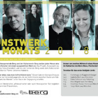 Das Kunstwerk des Monats März: Peter Schaller aus Feldafing