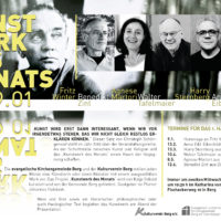 Die Kunstwerke des Monats 2019/01