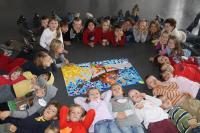 Mit Begeisterung angenommen: Kinderbibeltag in Aufkirchen