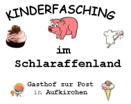 Kinderfasching in Aufkirchen Kinderfasching in Aufkirchen