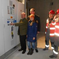 Hereinstürmende Nachricht: WKA 3 am Netz!