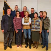 Neuer Vorstand bei der Kolpingsfamilie Höhenrain
