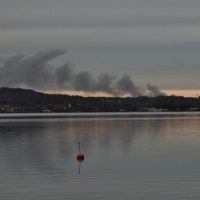 Großbrand in Krailling Großbrand in Krailling