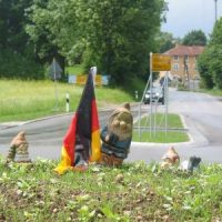 Der Kreisel diese Woche - beschlagnahmt!