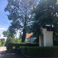 Fast "the same procedure as every year" - der ökumenische Kreuzweg