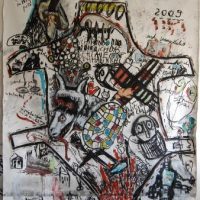 Was geht alles auf eine Kuhhaut? - Das Kunstwerk des Monats Februar Was geht alles auf eine Kuhhaut? - Das Kunstwerk des Monats Februar