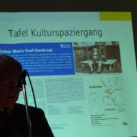 Die Bürgerversammlung 2012 - Rupert Monn