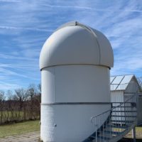 Licht aus, Sterne an! - Astronomietag 2019 und Earth Hour