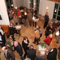 Und eine kleine Kulturmeldung