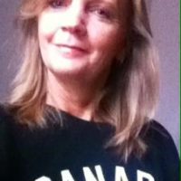 Lyn Behrends kam - u.a. - aus Kanada zu uns Lyn Behrends kam - u.a. - aus Kanada zu uns