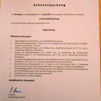 Der digitale Schaukasten