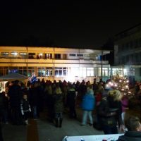 Weihnachtsbasar im Landschulheim Kempfenhausen