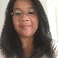 Malyn Beinhauer kam von den Philippinen zu uns