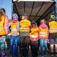 Altes Papier, gebrauchte Kleider: die Kolpingsfamilie Höhenrain sammelt wieder