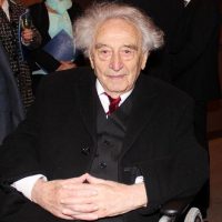 Max Mannheimer spricht in Berg Max Mannheimer spricht in Berg