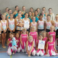 MTV Berg erfolgreich in Germering