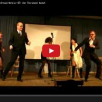 MTV - Der Vorstand tanzt! MTV - Der Vorstand tanzt!