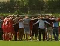 MTV Berg: Klassenerhalt geschafft!