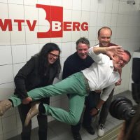 MTV Berg Fußball: Neue Führung MTV Berg Fußball: Neue Führung