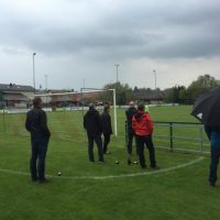 Endlich wieder richtiger Rasen!