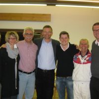 Neuer MTV-Tennis Vorstand