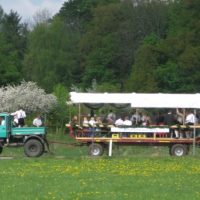 Maifeier in Farchach Maifeier in Farchach