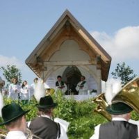 Maiandacht Maiandacht