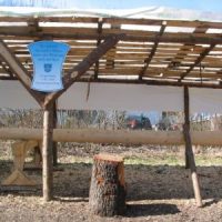 QUH-Mitglied verhindert Maibaumdiebstahl!