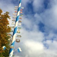 Servus, Berger Maibaum! Servus, Berger Maibaum!