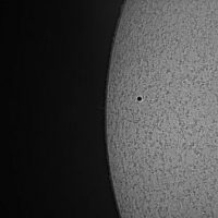 Geh mir aus der Sonne, Merkur