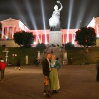 Aus is und gar is... Die Bösen Buben auf der Wies'n