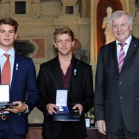 Ausgezeichnete Zivilcourage