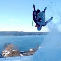 Winter is coming? Winter is here!