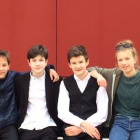 Berger erfolgreich bei Jugend musiziert 2017