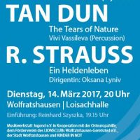 Konzert in WOR: Neue Philharmonie München in Zusammenarbeit mit der Osteuropahilfe e.V.
