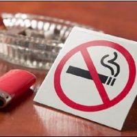 Nichtraucherschutz - 2. Versuch