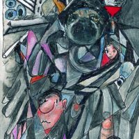 Das erste Kunstwerk des Monats 2015: Loriot Das erste Kunstwerk des Monats 2015: Loriot