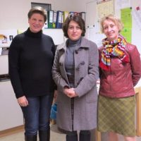 Erweiterter Vorstand beim OMG Förderverein Erweiterter Vorstand beim OMG Förderverein