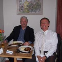 Our QUH-Man in England